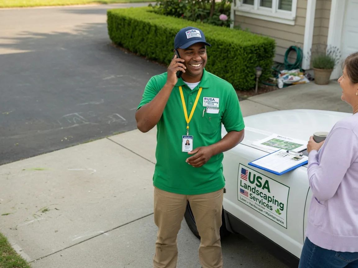 Lawn Care Chappell Hill, TX FAQs